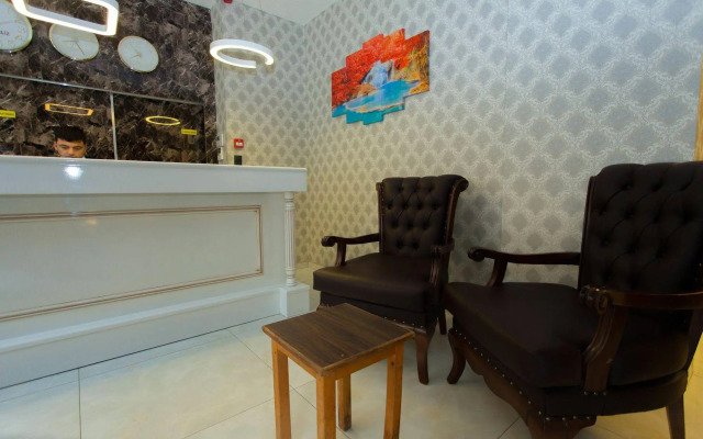 Hotel Iz