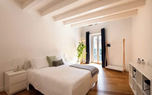 Vittorio Emanuele apartment with terrace