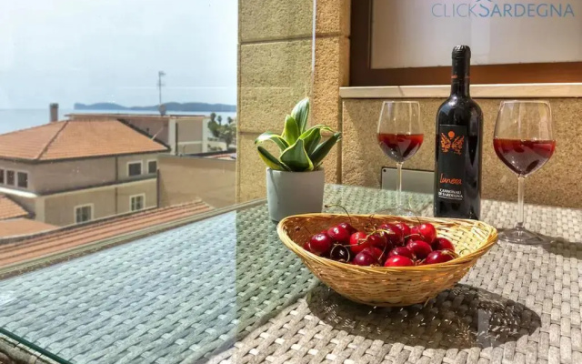Residencia Vejademar 6 posti letto con vista mare e posto auto