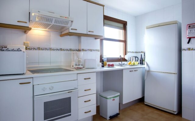 Nice Apartment With Washing Machine, on Monte Pego Mountain