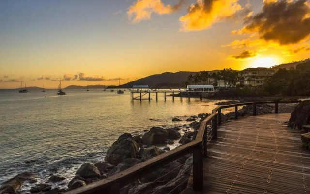 Ocean View 33A Studio Pool Ocean View WIFI