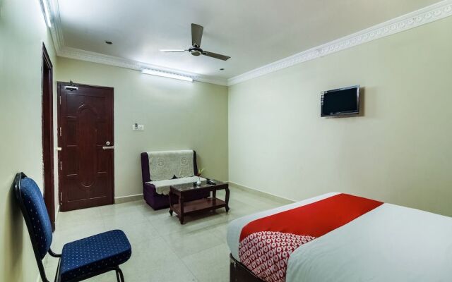 Oyo 33010 Hotel Mmr Towers