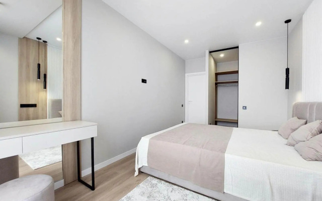 Сучасні апартаменти в новобудові