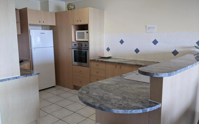 Moorings Beach Resort