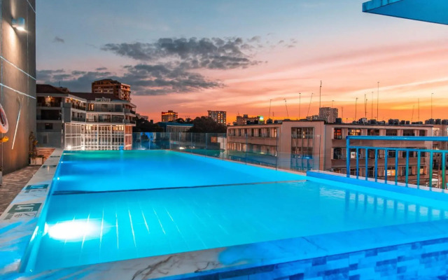 Holiday Inn Dar Es Salaam City Center by IHG
