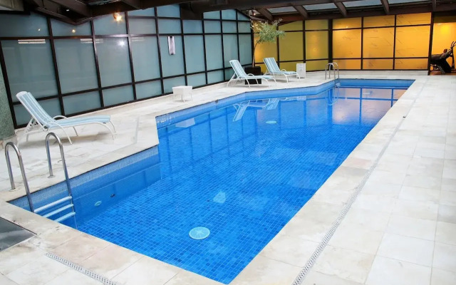 Wyndham Sao Paulo Ibirapuera Convention Plaza Hotel