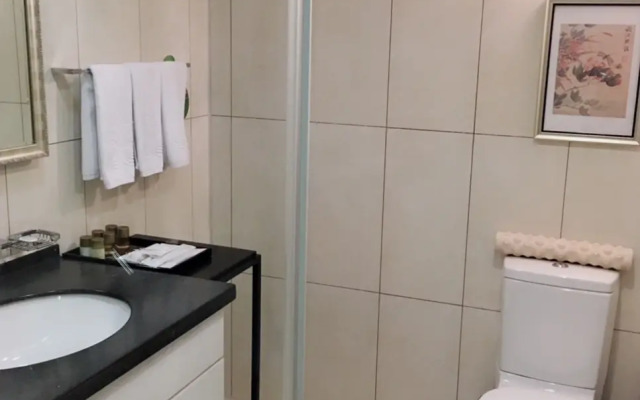 i Taipei Service Apartment