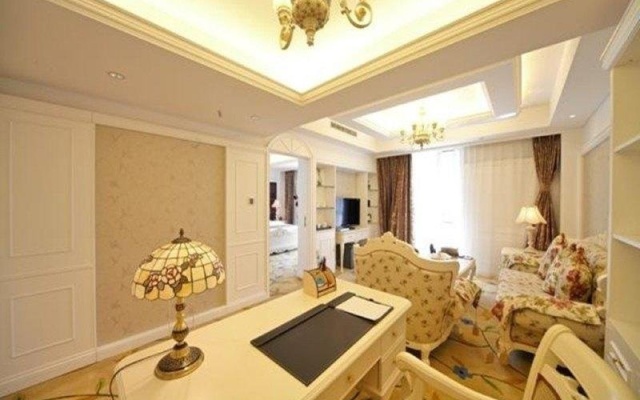 Yuhuagong Beijing – Guest Rooms – Beijing