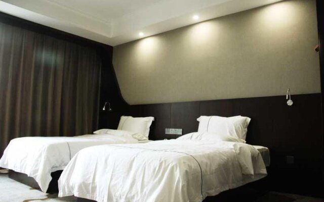 Cedar Wood Hotel Chengde