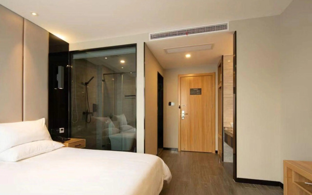 Fast 109 Hotel Maanshan Hunan Road