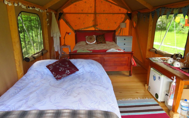 Omarama Oasis - Permaculture Glamping