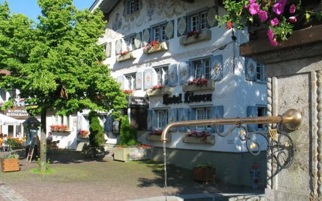 Hotel-Traditionsgasthaus Löwen