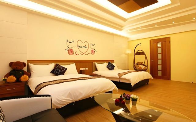 Together Happiness Bed and Breakfast