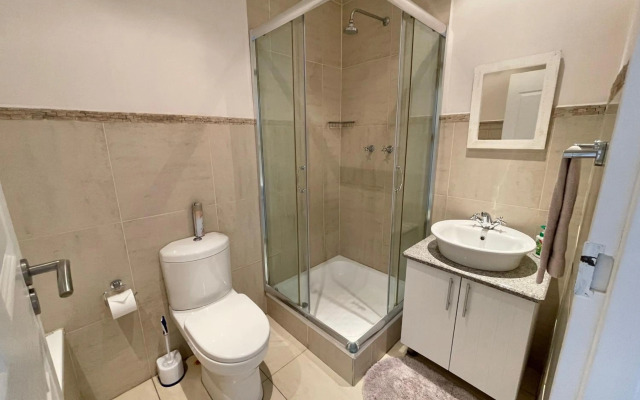 8 Settler Sands Beachfront Accommodation Sea View