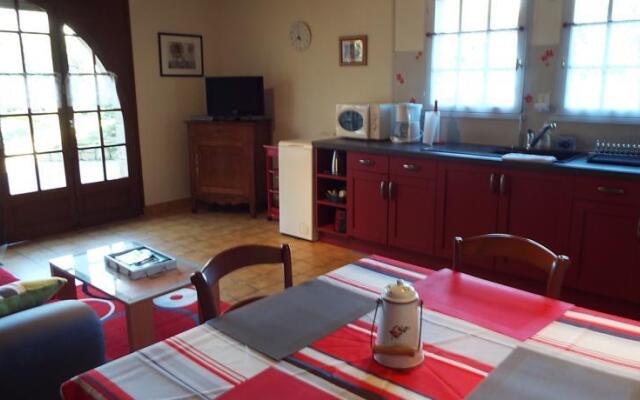 Gîte La Margotière