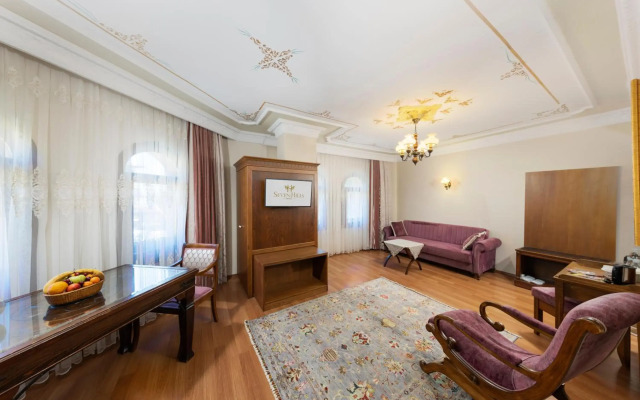 Seven Hills Hotel - Special Class