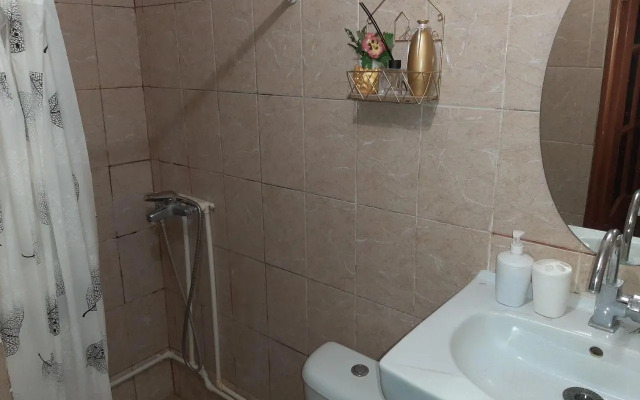 Апартаменты на улице 50 лет Октября 48