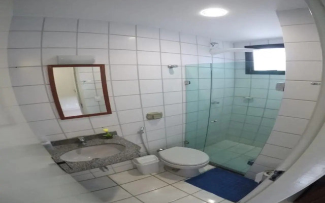 Apartamento Residencial Angélica em Guarapari a 150m do mar