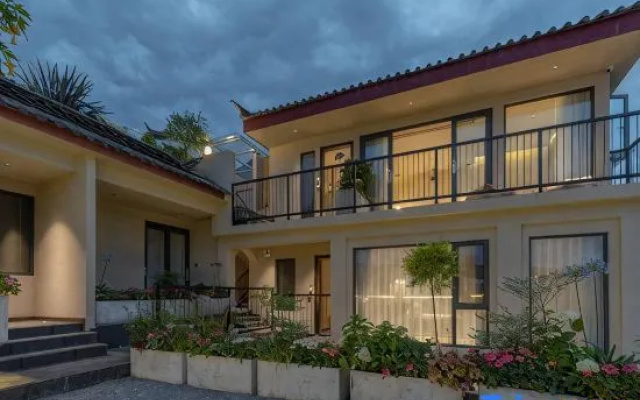 Qiuchiju Designer Homestay (Lijiang Ancient City North Gate Dashuiche Branch) – Exterior – Lijiang