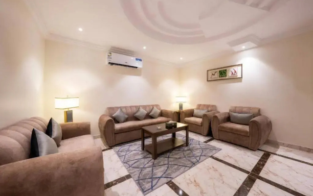 Al Qasr Hotel Suites -Al Tahlia District