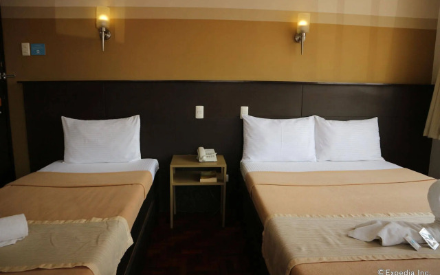 WE Travelers Inn