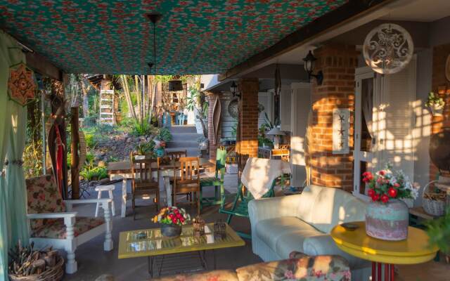 Morada das Bromélias