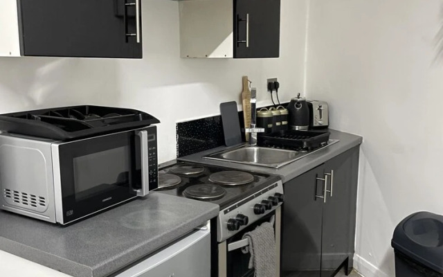 BV Lush Studio At Queensgate Huddersfield
