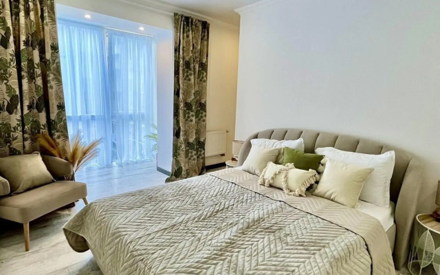 Апартаменты на улице Приморская