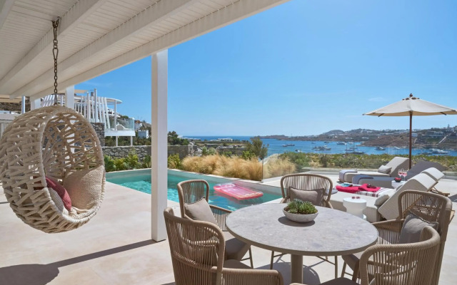 Once in Mykonos - Designed for Adults