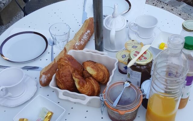 Les Chambres Du Foulot