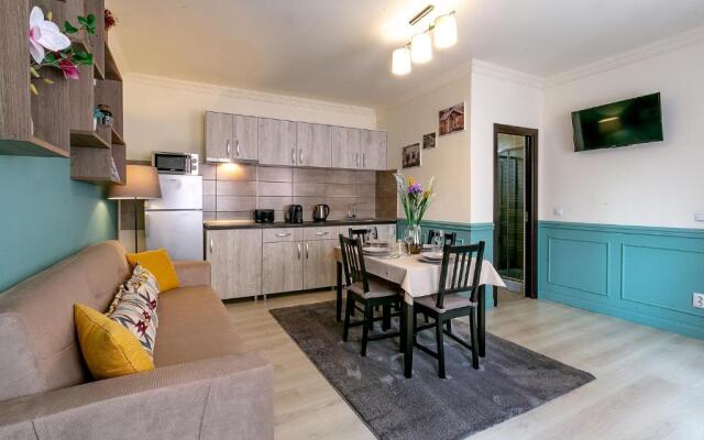 Smart Apartments