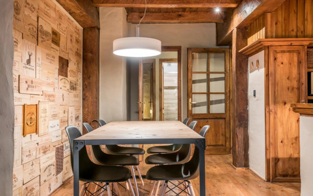 Casa Es Pletieus by Totiaran