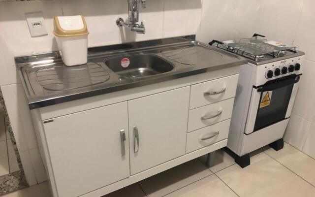 Apartamento Caiçaras 1