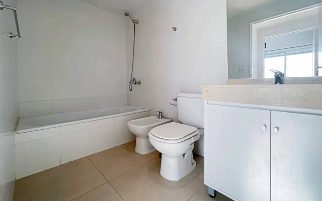 One-bedroom Apartment in Recoleta With Panoramic Views