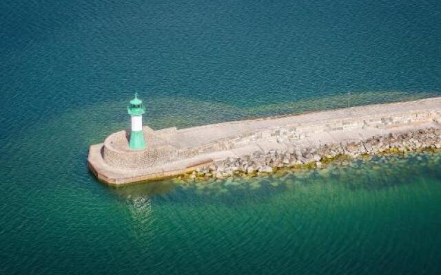 Luxus Ferienhaus - Kleine Rosenvilla