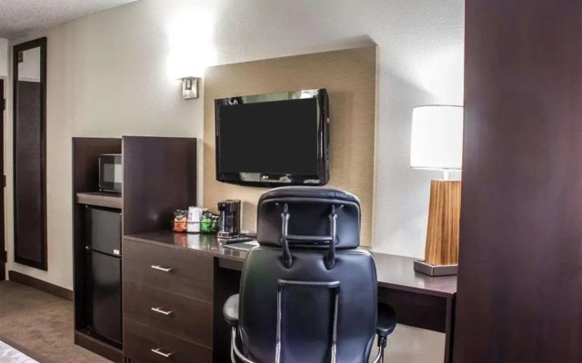 Sleep Inn Arlington Near Six Flags