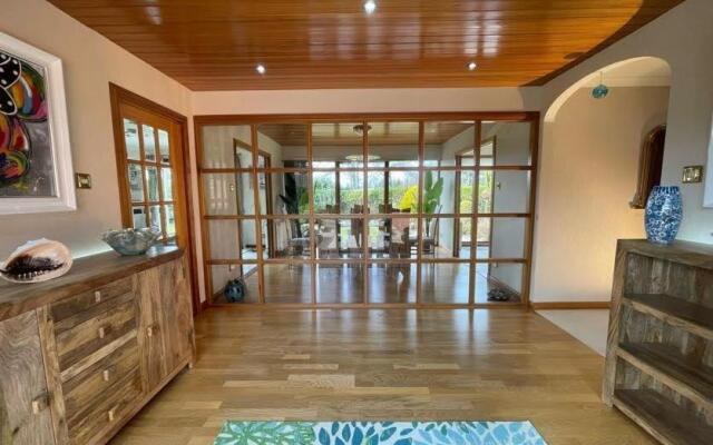 Relax at the Blue Spa House in the Highlands