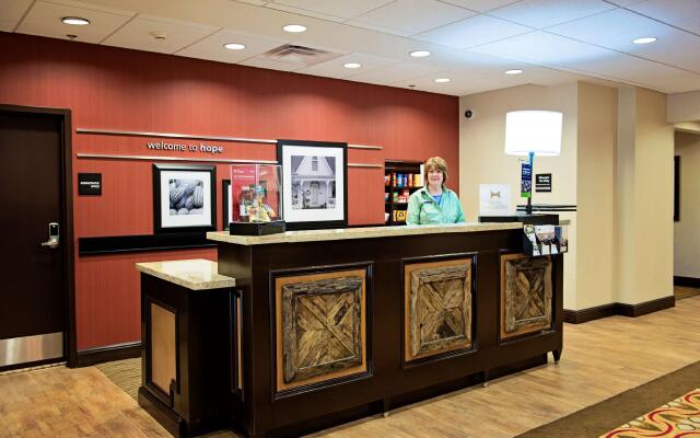 Hampton Inn & Suites Hope
