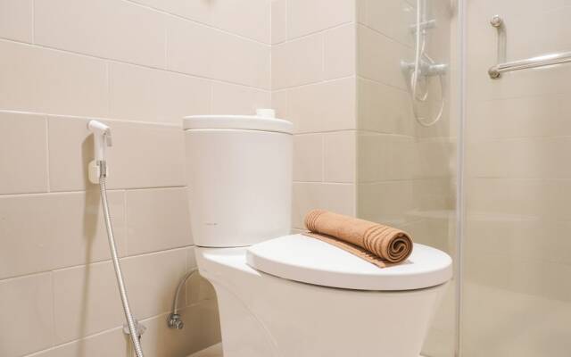 Nice And Homey 1Br At Citralake Suites Apartment