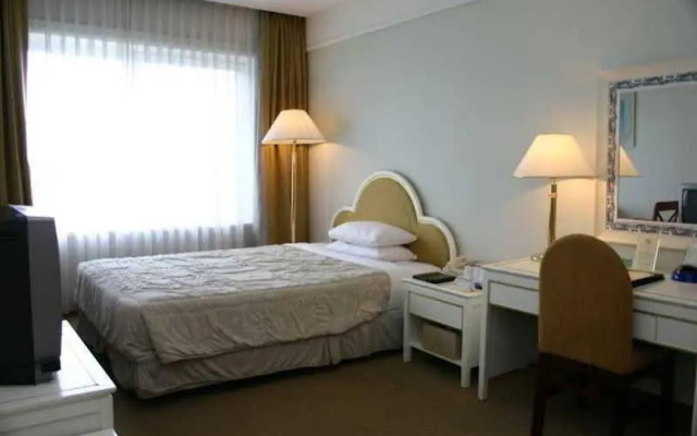 Hotel Interburgo Daegu