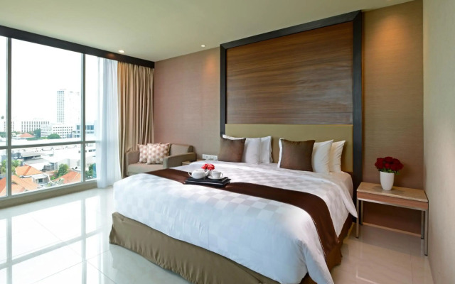 Aria Centra Hotel Surabaya