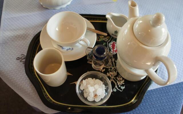 Café und Pension Höpen Idyll