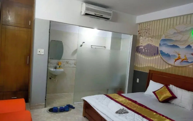 Minh Vy Hotel SG - by BAY LUXURY