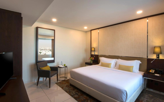 Fraser Suites Muscat