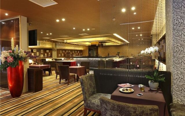 Herton Hotspring Hotel