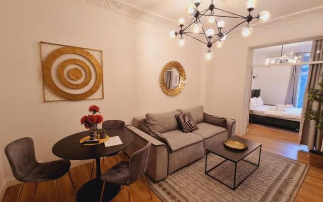 Belgrade CITY CENTER Apartments