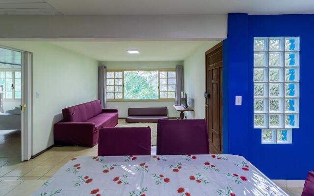 Casa em refúgio natural Rio Tavares Floripa SBC600