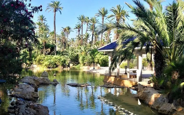 Lush Villa in Orihuela With Pool