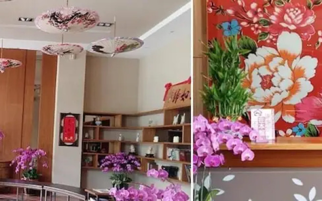 Sendale Zhubei Business Hotel