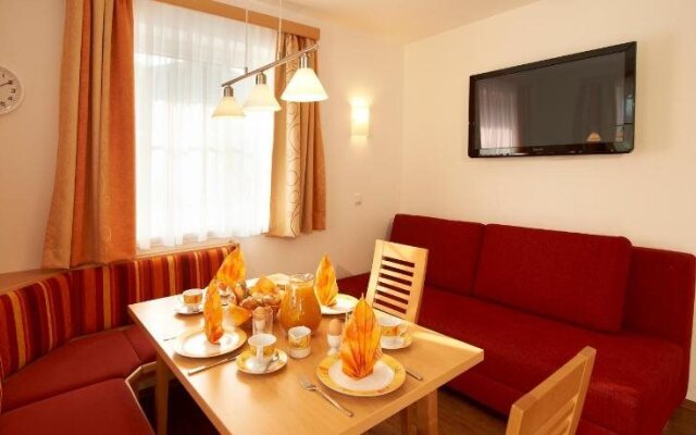 Appartements Bergblick